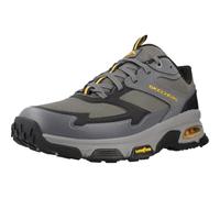 Skechers Men's Sleek Envoy Trainer, Green, 7 UK