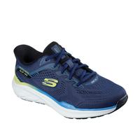 Skechers Men's Slip On Trainers 11 (46) Blue