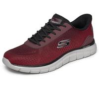 Skechers Men's Slip-in Engineered Mesh Ombre Sneakers with Memory Foam