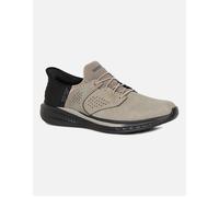Skechers USA Men's Slade-Macklin Sneaker, Cement, 7 UK