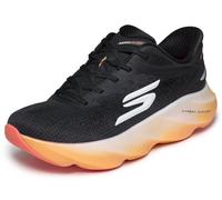 Skechers Men's Slip-Ins: Aero Burst Running Shoe, Black, 7 UK