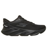 Skechers Men's Slip-ins: Aero Burst Sneaker in Black, Size 8.5 | Textile/Synthetic, Vegan, Machine Washable , Arch Fit , Hyper Burst