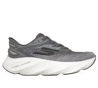 Skechers Men's Slip-ins: Aero Burst Sneaker in Gray/Charcoal, Size 9 | Textile/Synthetic, Vegan, Machine Washable , Arch Fit , Hyper Burst