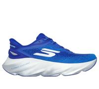 Skechers Men's Slip-ins: Aero Burst Sneaker in Royal, Size 9.5 | Textile/Synthetic, Vegan, Machine Washable , Arch Fit , Hyper Burst