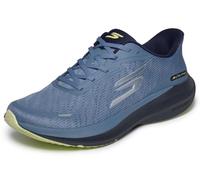 Skechers SKX Aero Pulse Slip-In Neutral running shoe Men - blue, black, Size 8