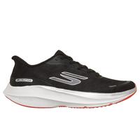 Skechers Men's Slip-ins: Aero Pulse Sneaker in Black, Size 8.5 | Textile/Synthetic, Vegan, Machine Washable , Arch Fit