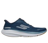 Skechers Men's Slip-ins: Aero Pulse Sneaker in Navy Blue, Size 8 | Textile/Synthetic, Vegan, Machine Washable , Arch Fit