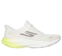 Skechers Men's Slip-ins: Aero Spark Sneaker in Off White, Size 13 | Textile/Synthetic, Vegan, Machine Washable , Arch Fit , Hyper Burst