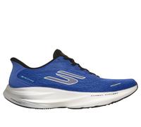 Skechers Men's Slip-ins: Aero Spark Sneaker in Royal, Size 10 | Textile/Synthetic, Vegan, Machine Washable , Arch Fit , Hyper Burst