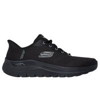 Skechers Men's Hands-Free Slip-ins Arch FIT 2.0 LESTUR Sneaker, Black, 9.5 UK