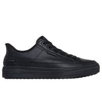 Skechers Men's Arch Fit Arcade-Catch Ya There Hands Free Slip-ins Sneaker, Black/Black, 10 UK