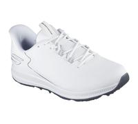 Skechers Men's Slip-ins: GO GOLF Elite 6 Golf Shoes in White, Size 9.5 | Synthetic, Arch Fit