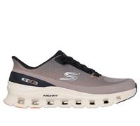 Skechers Men's Arch FIT Glide-Step PRO Sneaker, Taupe, 8.5 UK