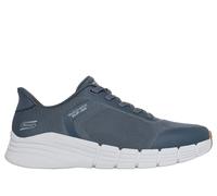 Skechers Men's Slip-ins: BOBS B Flex 2.0 Sneaker in Charcoal, Size 12 | Textile/Synthetic/Metal, Machine Washable
