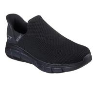 Skechers Mens Slip Ins Bobs B Flex Resilient Edge Trainers Shoes Blue Size 8-13