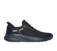 Skechers Mens Slip Ins: Bobs Sport Squad Chaos On Runners Running Shoes Trainers