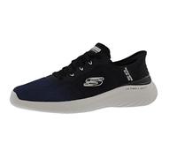 Skechers Men's Slip-ins: Bounder 2.0 Tellem Walking Shoes, Navy/Black, 8.5