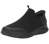 Skechers Men's Slip-Ins: Cessnock - Rylind SR Work Shoe Black 10.5 M, Black, 9.5 UK
