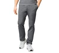 Skechers Men's Mens Go Walk Recharge Straight Leg Pants, Heathered Charcoal, L UK