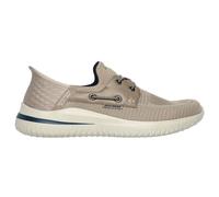 Skechers Mens Slip-ins: Delson 3.0 - Roth Size: 8 UK, Colour: Taupe
