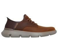 Skechers Garza Gervin Hands Free Slip-ins Oxford Shoe | Spring Summer Collection | Slip On Shoe