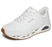 Skechers Mens Slip-Ins Glide-Step Deboss Durabuck Fashion Sneaker