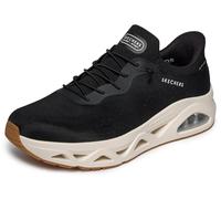 Skechers Uno Glide Step Air Gliders Trainers Black EU 45 Men