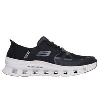 Skechers Men's Slip-ins: Glide-Step Pro Sneaker in Black, Size 8.5 | Textile/Synthetic, Vegan, Machine Washable