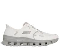 Skechers Men's Slip-ins: Glide-Step Pro Sneaker in Natural, Size 8 | Textile/Synthetic, Vegan, Machine Washable