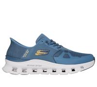 Skechers Glide-Step Pro Slip On Trainers Mens 10 (45) Blue