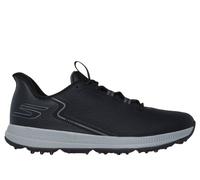 Skechers Men's Slip-ins: GO GOLF Elite 6 Golf Shoes in Black, Size 8.5 | Synthetic, Arch Fit
