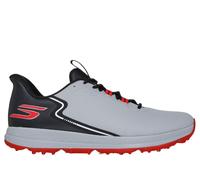 Skechers Men's Slip-ins: GO GOLF Elite 6 Golf Shoes in Charcoal, Size 8.5 | Synthetic, Arch Fit