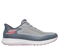 Skechers Men's Slip-ins: GO GOLF Flight Golf Shoes in Gray, Size 11 | Synthetic/Textile