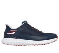 Skechers Men's Slip-ins: GO GOLF Flight Golf Shoes in Navy Blue, Size 9 | Synthetic/Textile