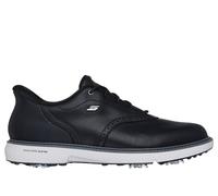 Skechers Men's Slip-ins: GO GOLF Prestige Golf Shoes in Black, Size 11.5 | Leather/Synthetic/Textile, Arch Fit