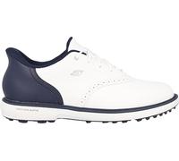 Skechers Mens Slip-ins GO Golf Prestige Golf Shoes - White/Navy - UK 9.5