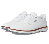 (UK 9.5, White) Skechers Mens 2025 Slip-ins GO GOLF Prestige SL Leather Waterproof Golf Shoes