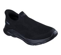 Skechers Mens Slip-ins GO WALK 8 Pelayo Trainers Vegan Shoes Goga Mat Laceless
