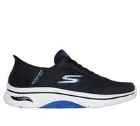 Skechers Men's GO Walk Arch FIT 2.0 Simplicity 2.5 Trainer, Black, 9.5