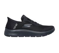 Skechers Men's GO Walk Flex Hands UP Sneaker, Black, 13 UK