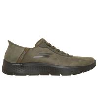 Skechers Go Walk Flex Trainers UK 9 Green