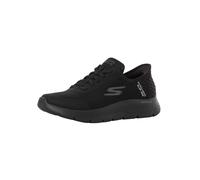 Skechers Men's Slip-ins Go Walk Flex Trainers, Black