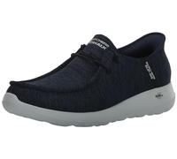 Skechers Men's Gowalk Max Slip-ins-Athletic Slip-on Casual Walking Shoes | Air-Cooled Memory Foam Sneaker, Navy, 10.5