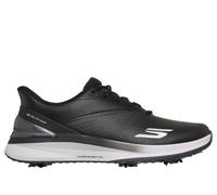 Skechers Men's Slip-ins Golf Waterproof: Blade Tour Golf Shoes in Black, Size 10.5 | Synthetic/Metal/Textile, Arch Fit , Hyper Burst