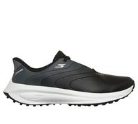 Skechers Men's Slip-ins Golf Waterproof: Flow SI Golf Shoes in Black, Size 11.5 | Synthetic, Hyper Burst