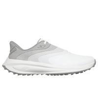 Skechers Men's Slip-ins Golf Waterproof: Flow SI Golf Shoes in White, Size 12 | Synthetic, Hyper Burst