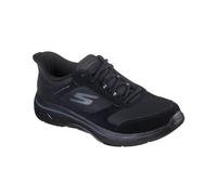Skechers Mens Slip Ins GOWalk Arch Fit 2.0 Seared Trainers Shoes 216650 - UK 10 EU 44.5