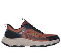 Skechers Men's Slip-ins: Hillcrest 2.0 Sneaker in Rust, Size 9.5 | Synthetic/Textile, Vegan