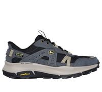 Skechers Men's x John Deere -Equalizer 5.0 Trail Harvester, Charcoal, 9.5