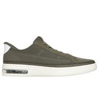 Skechers Men's Slip-ins Mark Nason: Sup-Air - Caldor Sneaker in Olive, Size 6.5 | Textile